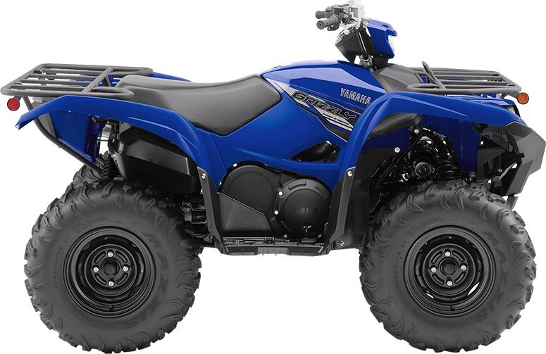 2020 Yamaha Grizzly EPS