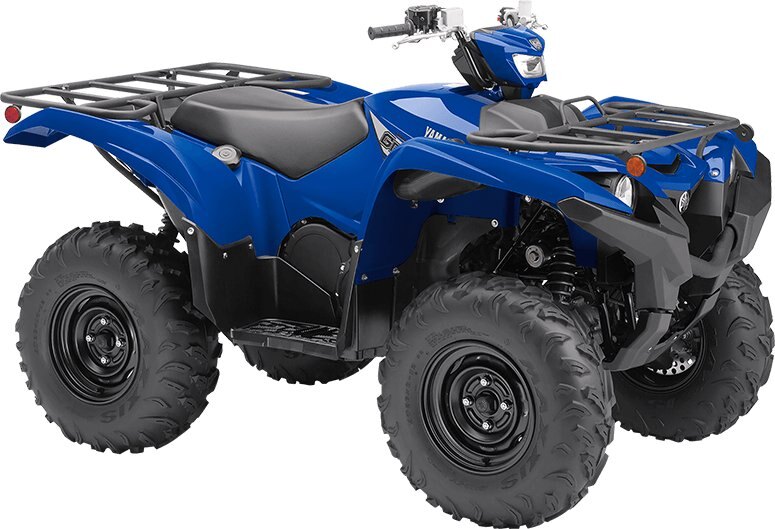 2020 Yamaha Grizzly EPS