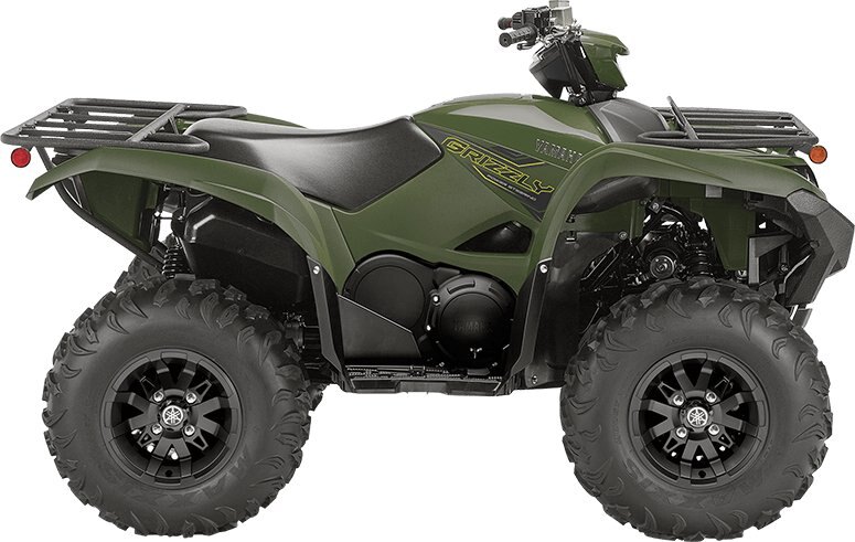 2020 Yamaha Grizzly EPS