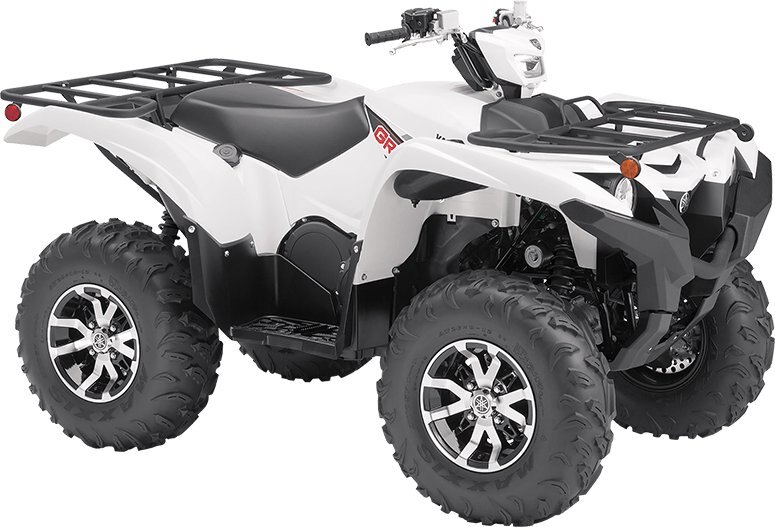 2020 Yamaha Grizzly EPS