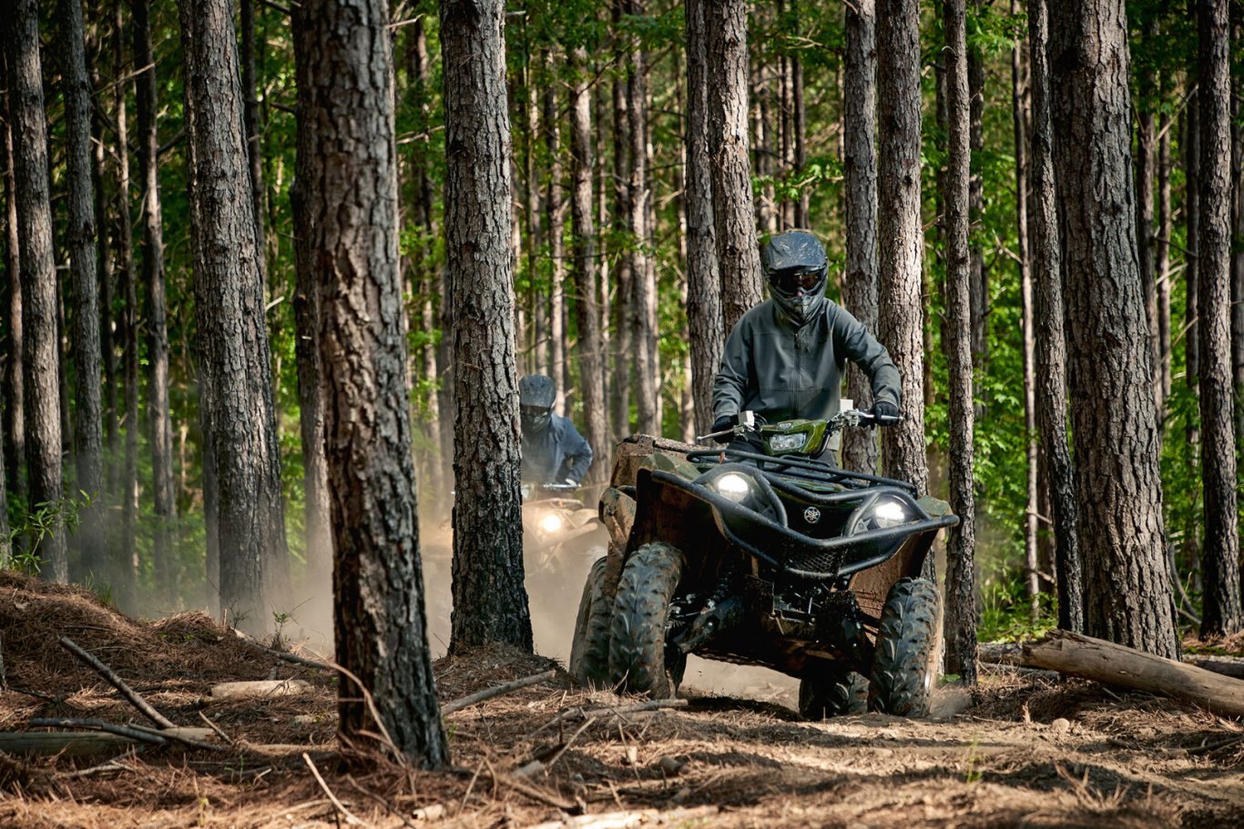 2020 Yamaha Grizzly EPS