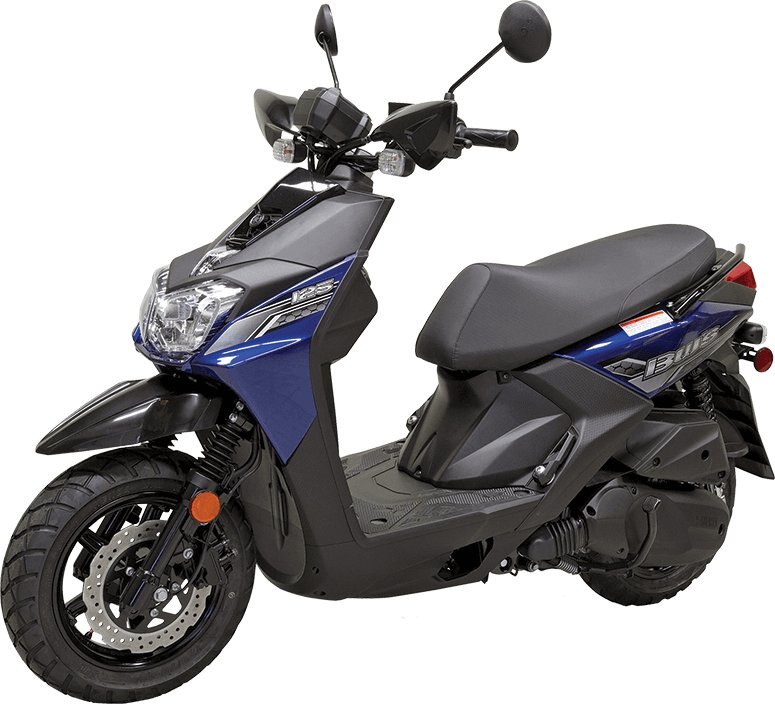 Yamaha BWs125 2020