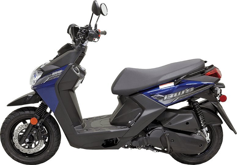 Yamaha BWs125 2020