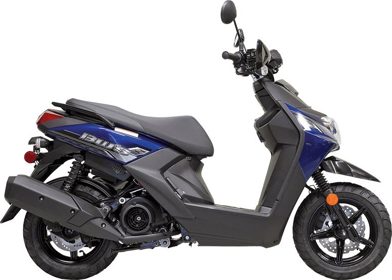 Yamaha BWs125 2020