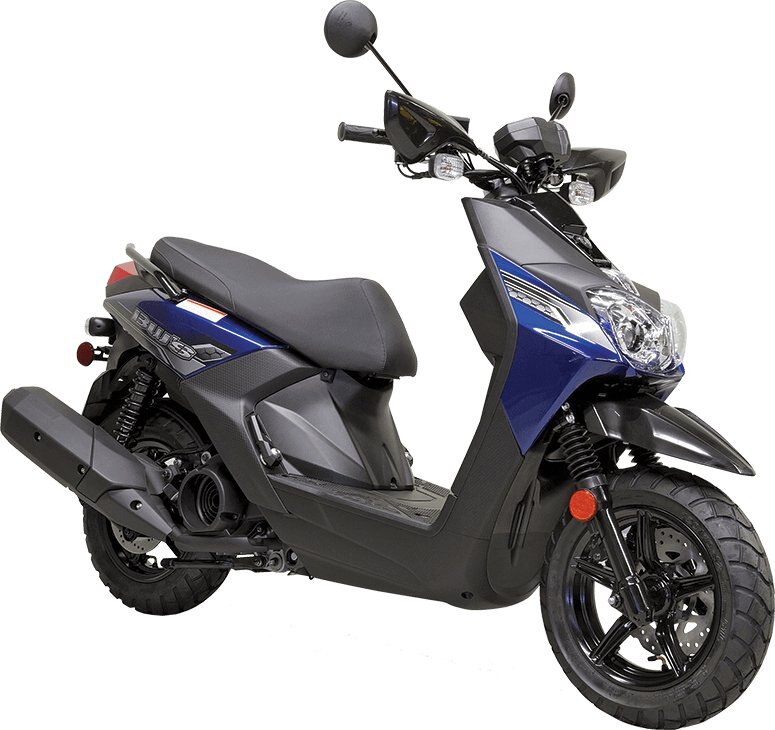 Yamaha BWs125 2020