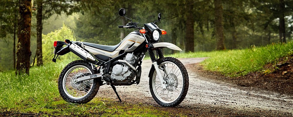 2020 Yamaha XT250