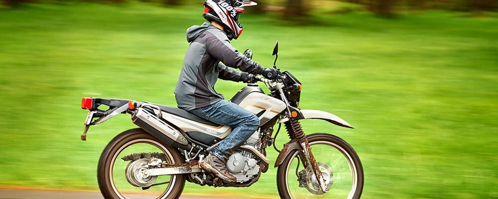 2020 Yamaha XT250