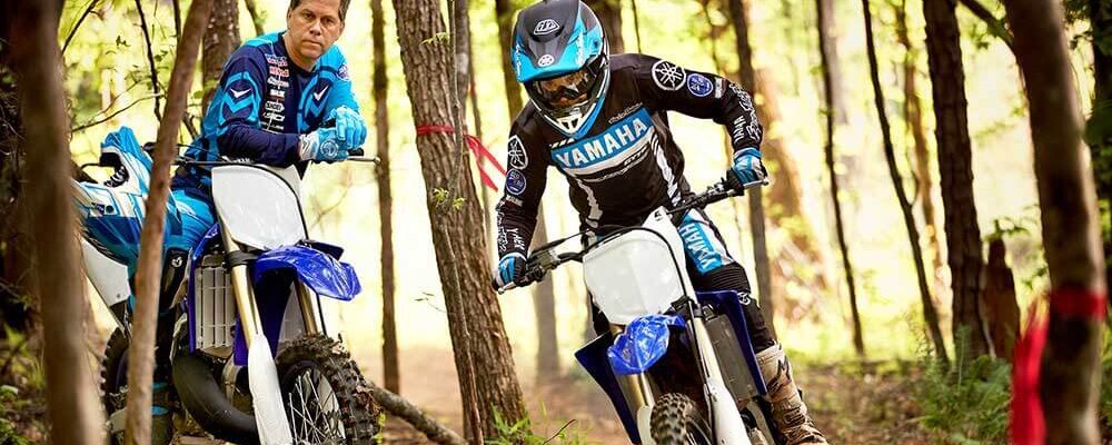 2020 Yamaha YZ125X (2 STROKE)