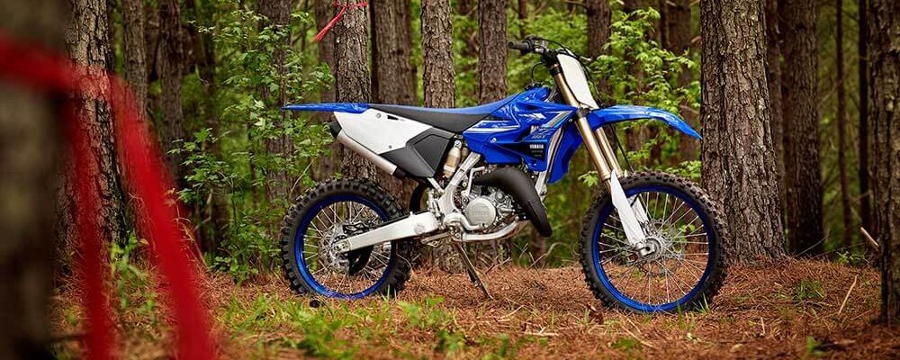 2020 Yamaha YZ125X (2 STROKE)