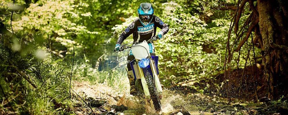 2020 Yamaha YZ125X (2 STROKE)