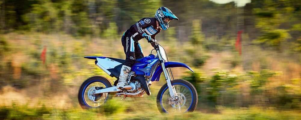 2020 Yamaha YZ125X (2 STROKE)