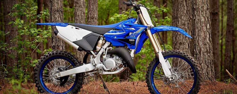 2020 Yamaha YZ125X (2 STROKE)