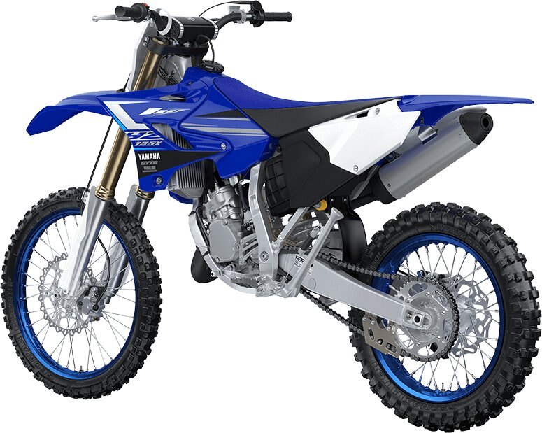 2020 Yamaha YZ125X (2 STROKE)