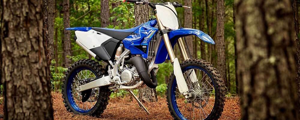 2020 Yamaha YZ125X (2 STROKE)