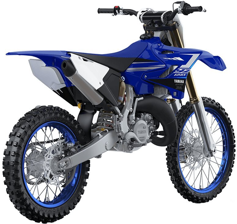 2020 Yamaha YZ125X (2 STROKE)