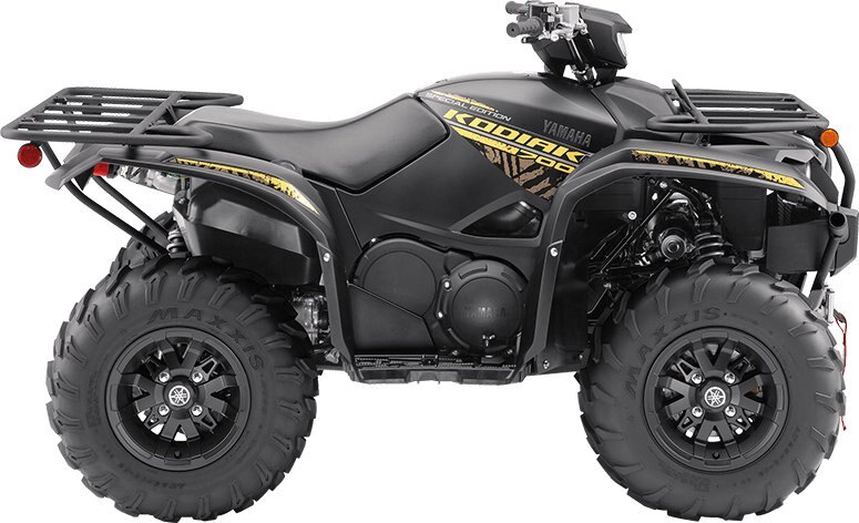 2020 Yamaha Kodiak 700 EPS SE