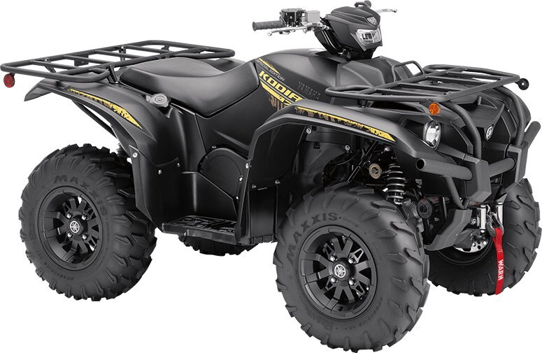 2020 Yamaha Kodiak 700 EPS SE