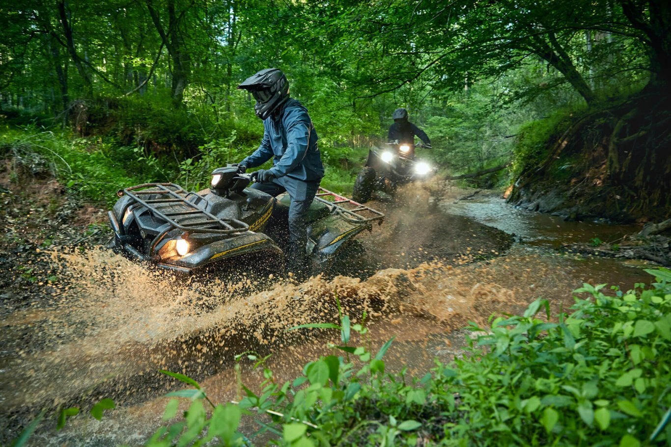 2020 Yamaha Kodiak 700 EPS SE