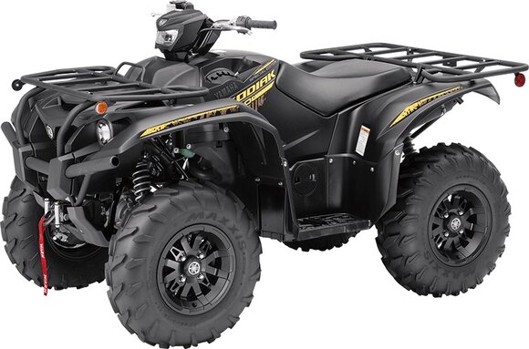 2020 Yamaha Kodiak 700 EPS SE