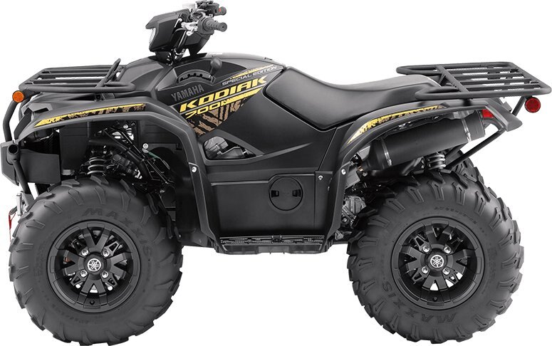 2020 Yamaha Kodiak 700 EPS SE