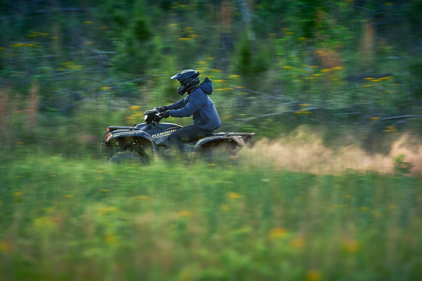 2020 Yamaha Kodiak 700 EPS SE