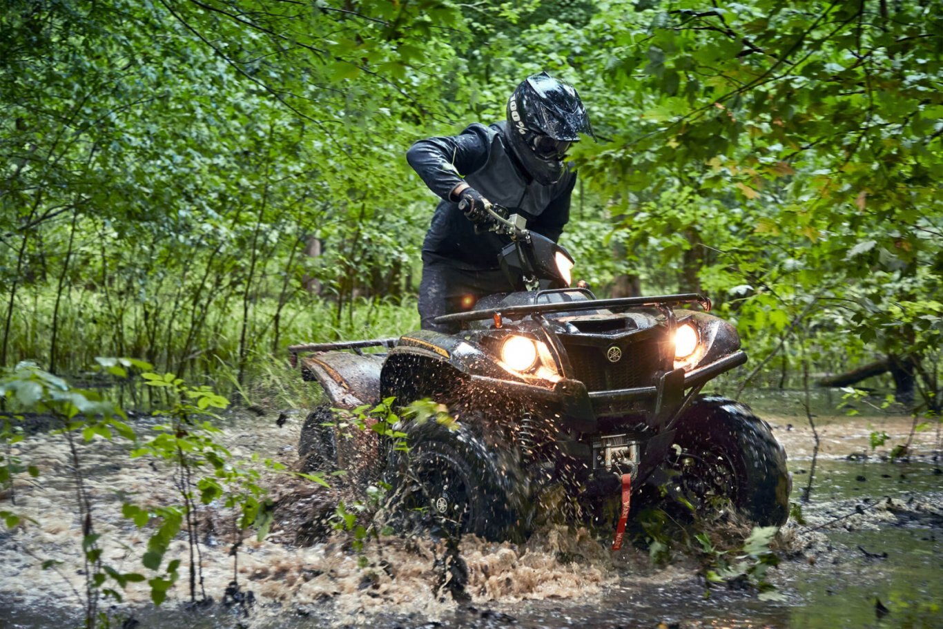 2020 Yamaha Kodiak 700 EPS SE