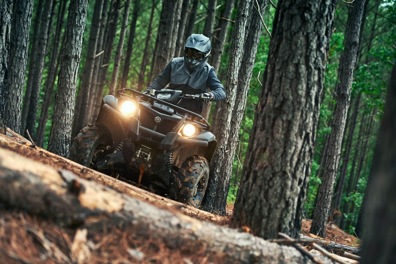 2020 Yamaha Kodiak 700 EPS SE