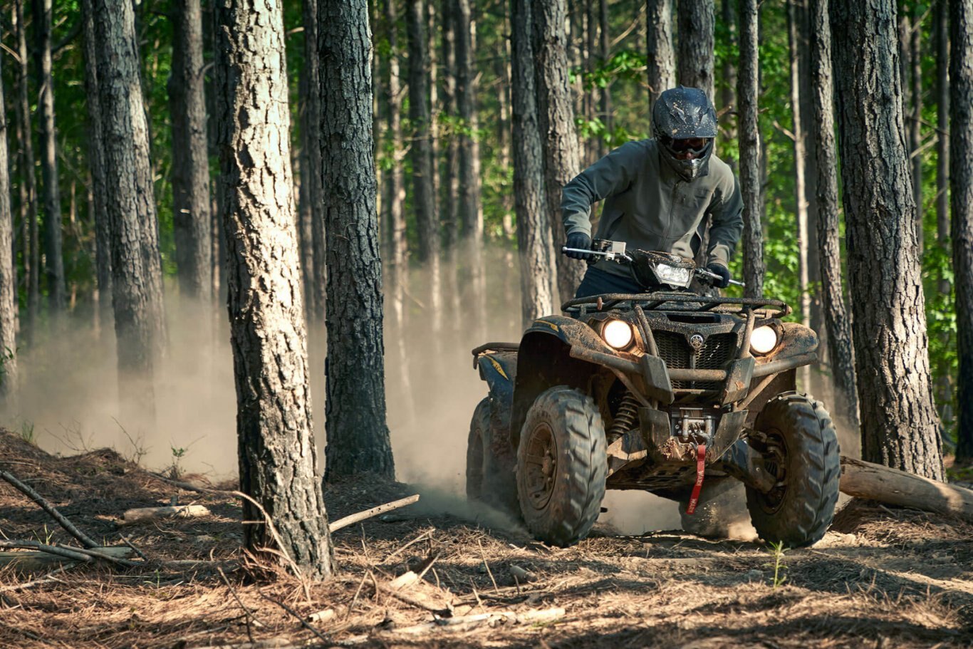 2020 Yamaha Kodiak 700 EPS SE