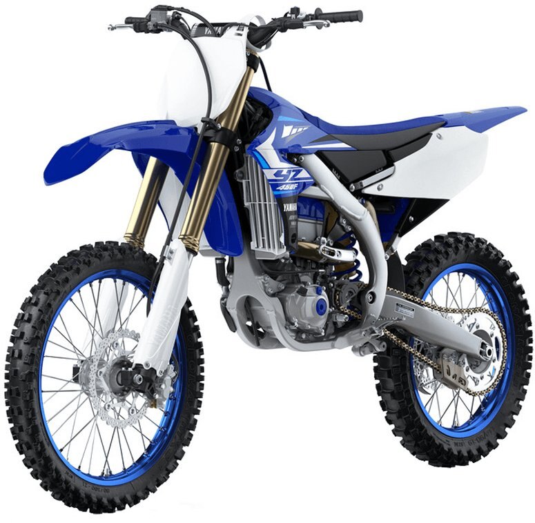 2020 Yamaha YZ450F