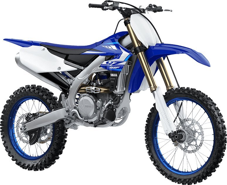 2020 Yamaha YZ450F