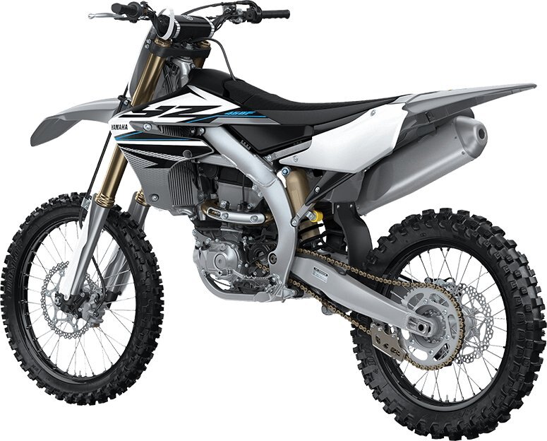 2020 Yamaha YZ450F