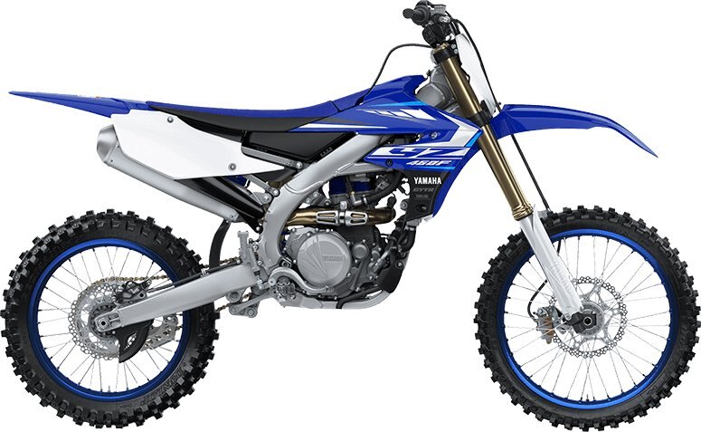 2020 Yamaha YZ450F