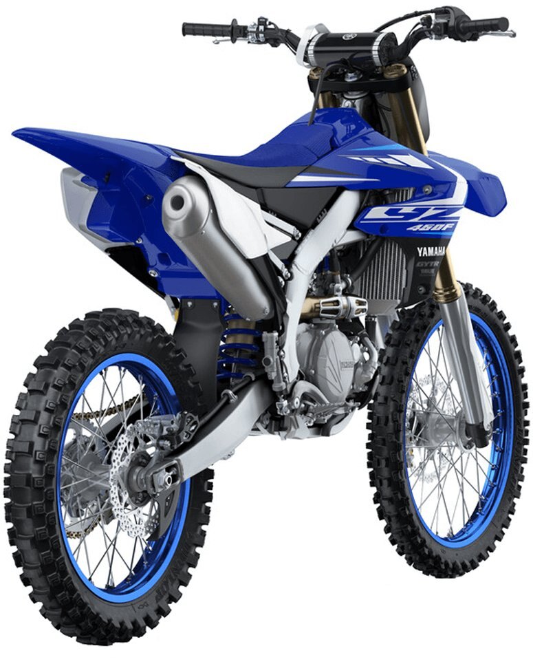 2020 Yamaha YZ450F