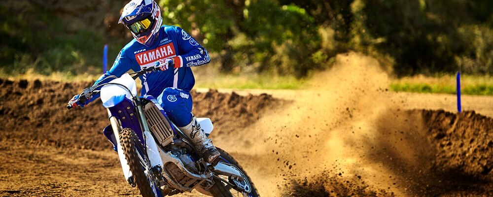 2020 Yamaha YZ450F