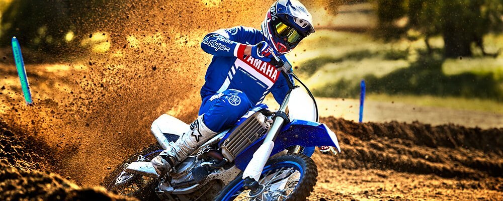 2020 Yamaha YZ450F