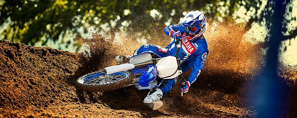 2020 Yamaha YZ450F