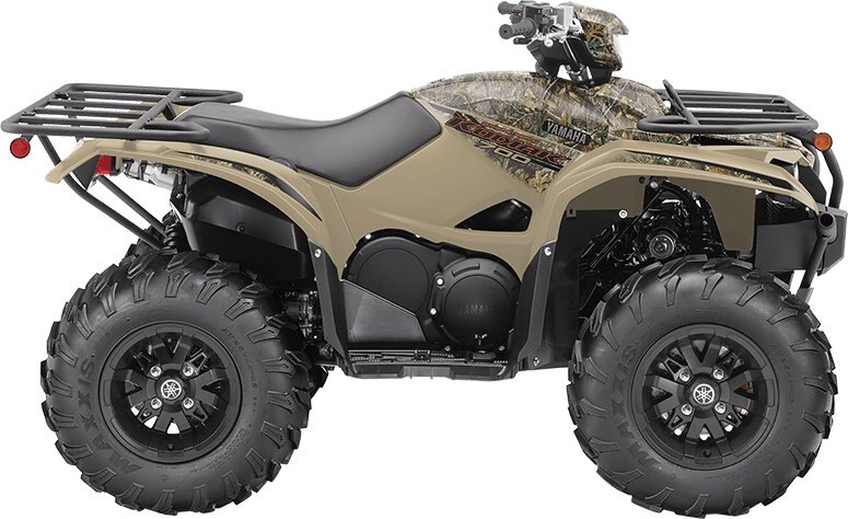 Yamaha Kodiak 700 EPS 2020