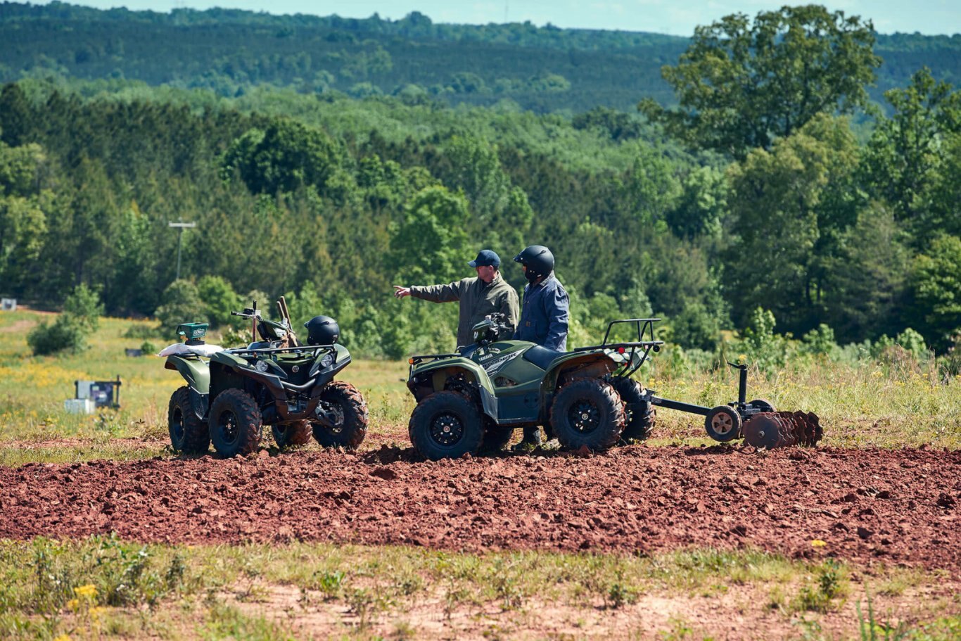 Yamaha Kodiak 700 EPS 2020