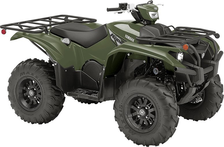 Yamaha Kodiak 700 EPS 2020