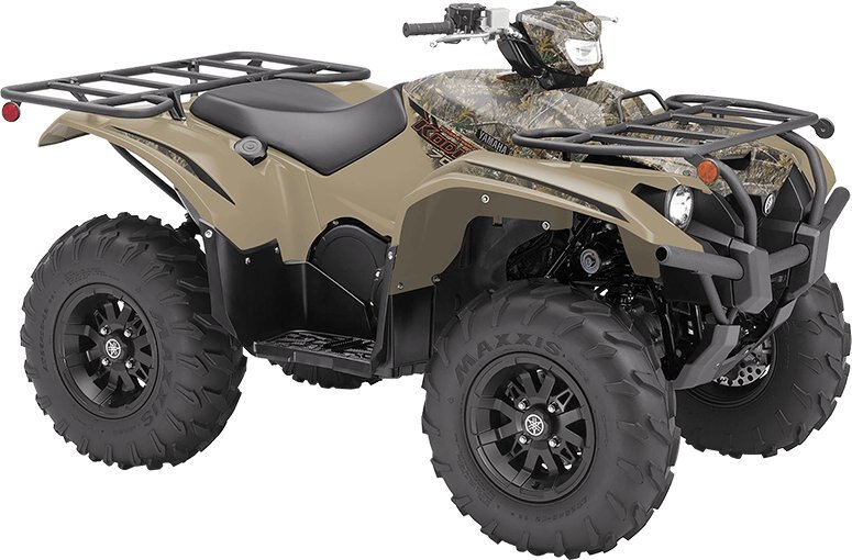 Yamaha Kodiak 700 EPS 2020