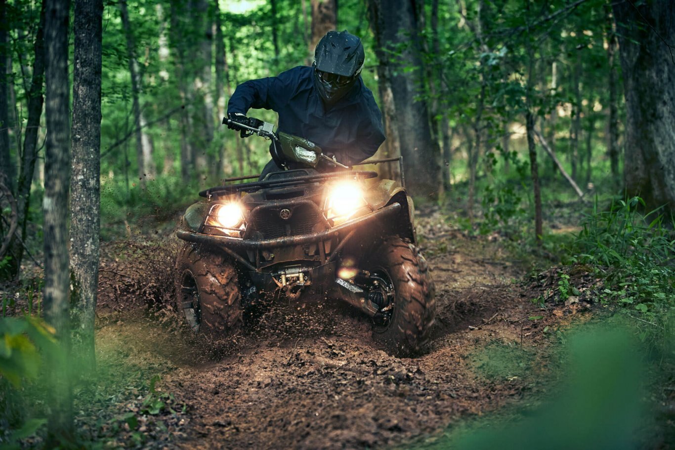 Yamaha Kodiak 700 EPS 2020