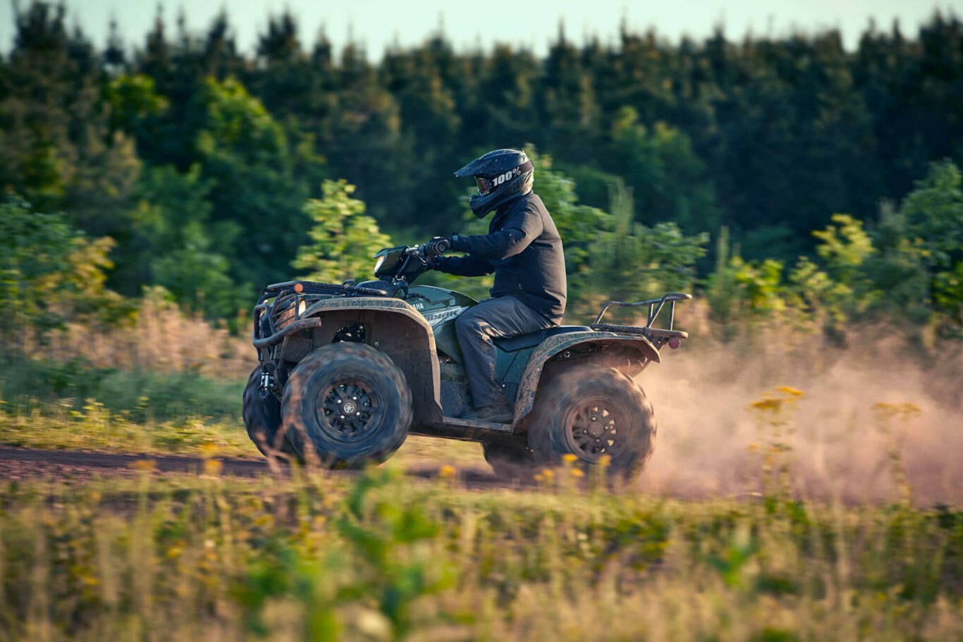 Yamaha Kodiak 700 EPS 2020