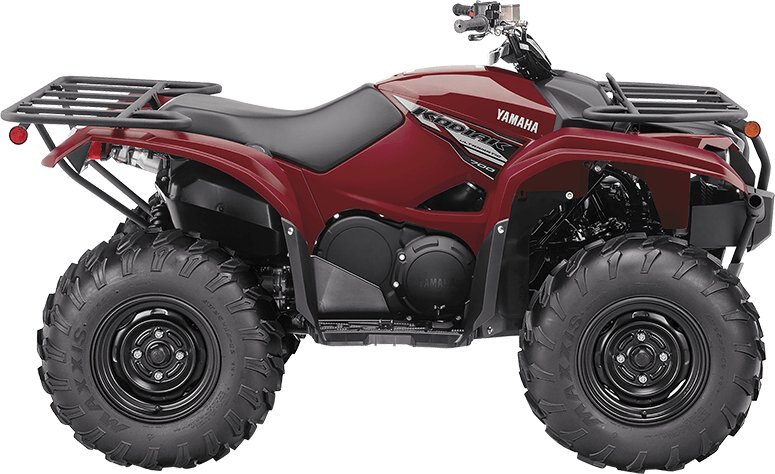 2020 Yamaha Kodiak 700