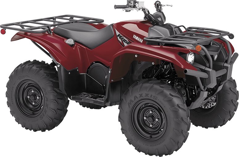 Yamaha Kodiak 700 2020