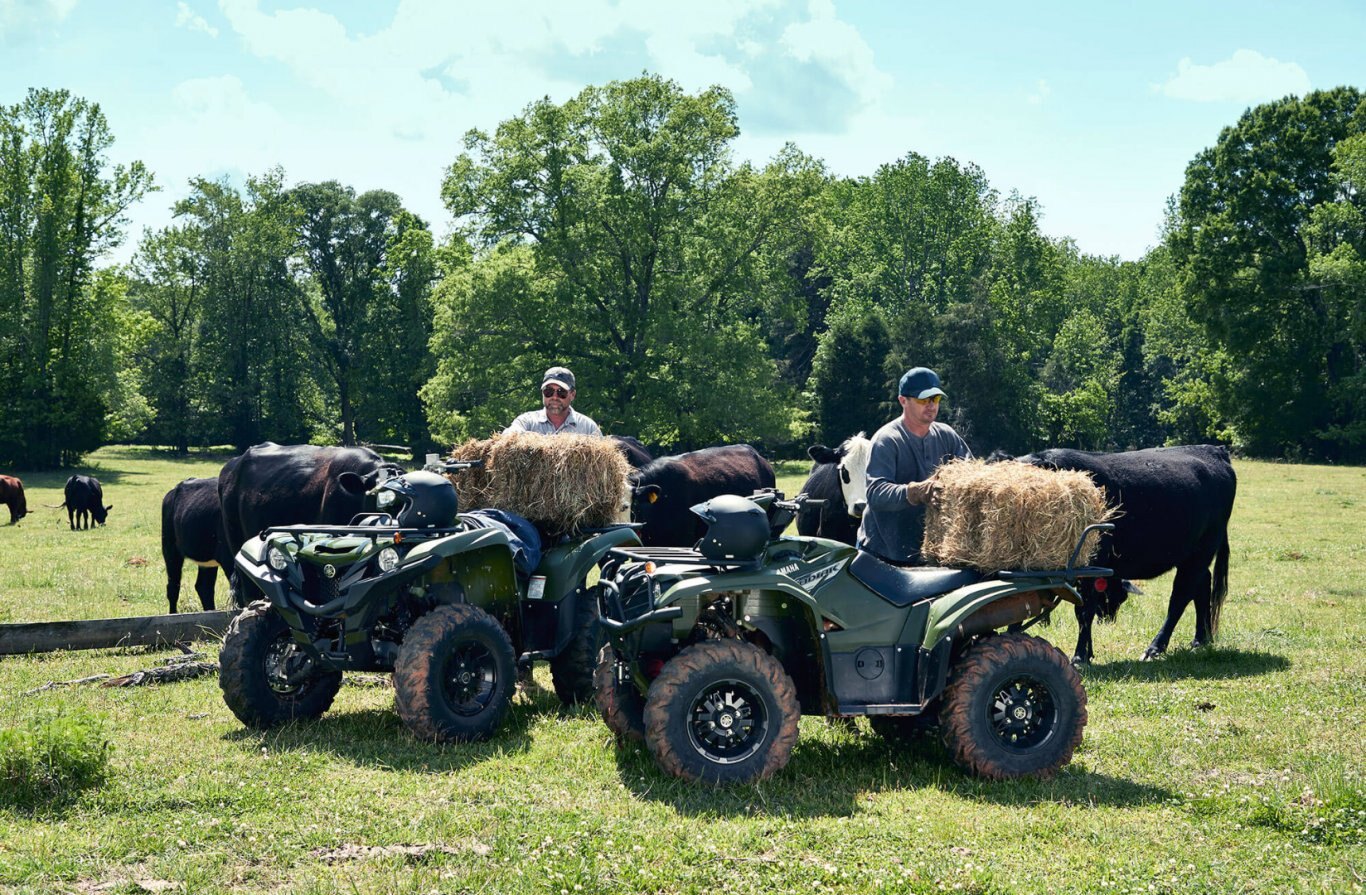 Yamaha Kodiak 700 2020