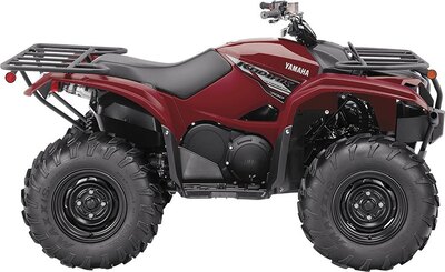 2020 Yamaha Kodiak 700