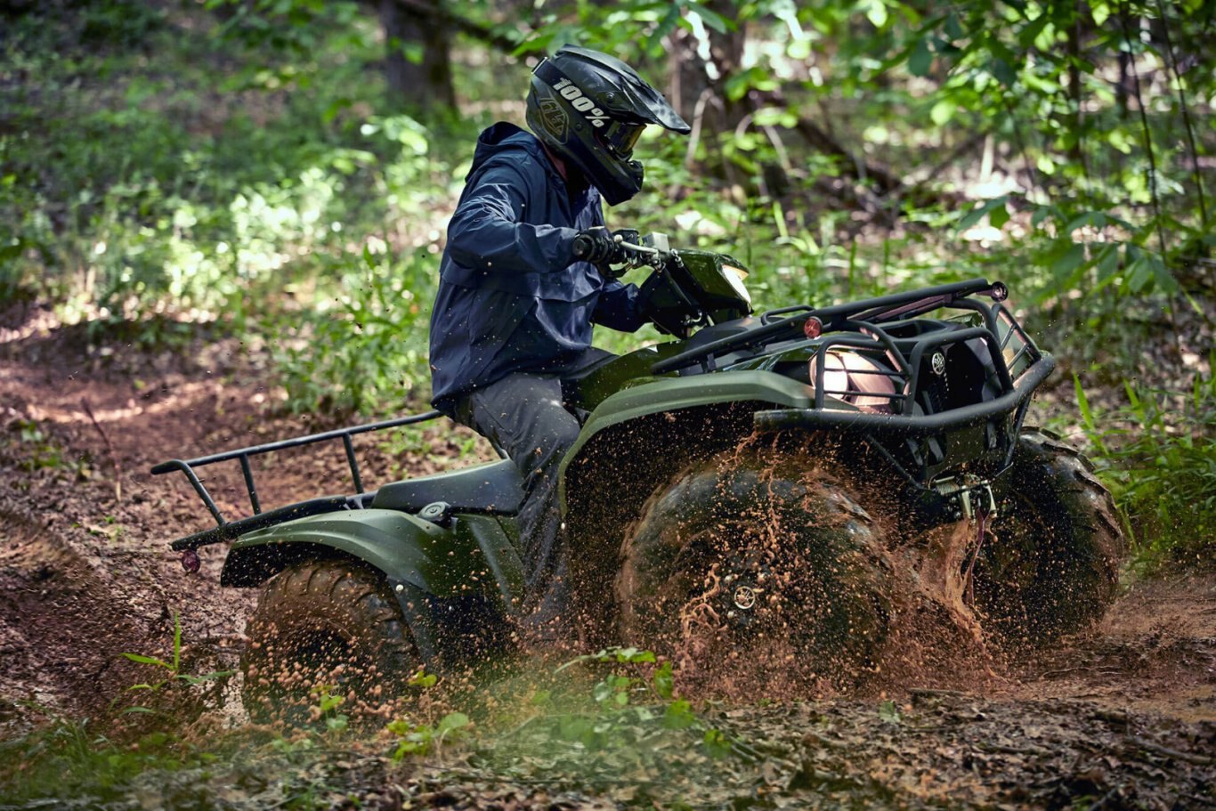 Yamaha Kodiak 700 2020