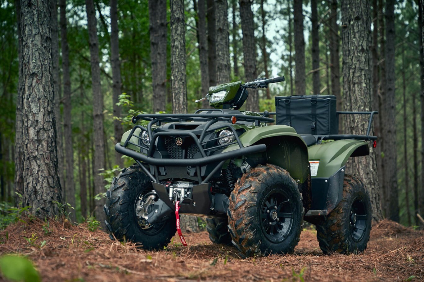 Yamaha Kodiak 700 2020