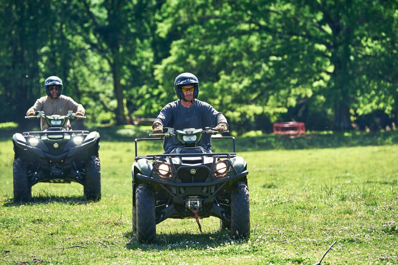 Yamaha Kodiak 700 2020