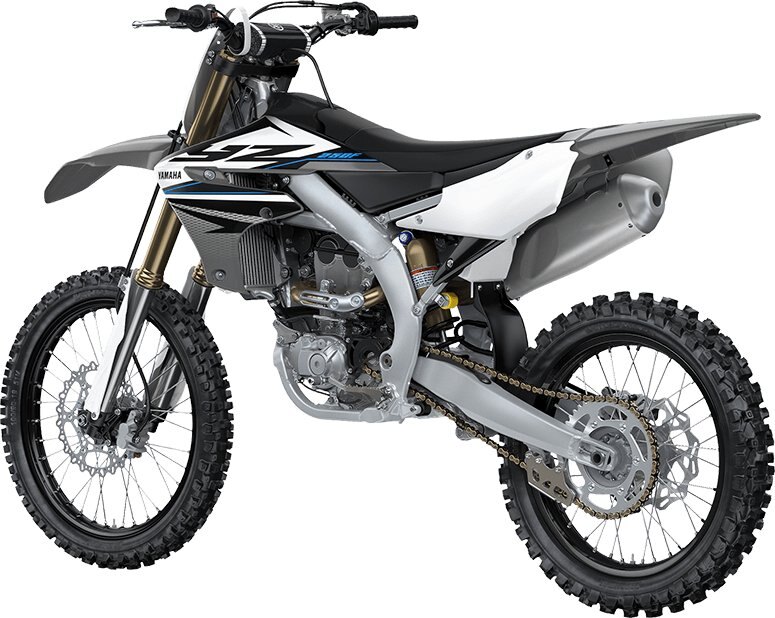 Yamaha YZ250F 2020